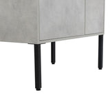 30 Inch Bathroom Vanity, Freestanding Bathroom Vanity or Floating is Optional Conversion, W999113573
