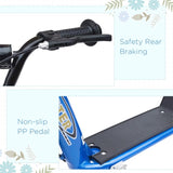 Kick Scooter with Adjustable Height and Non-slip Footplate for Kids 3 years 50758153