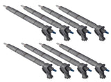 8PCs Fuel Injector BC3Z9H529A Replacement for 2011-2014 Ford Power Stroke V8 6.7L 0445117024 69692401