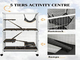 Small Animal Cage 07991436