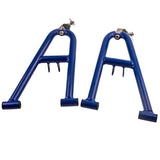 Suspension A-Arms 2 1 Sport Extended For Yamaha Banshee 350 YFZ 350 1990-2006 96429185