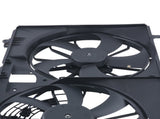 Cooling Fan Assembly fit for Lexus RX350 2010-16 TO3115168Q 163610P150 10951081