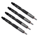 4Pcs Common Rail Diesel Fuel Injectors Fit for JCB T4 Excavator 320-06881 HRD385 67682873
