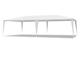 3*6m Non-Cloth PE Cloth Plastic Sprayed Iron Pipe Outdoor Party Tent White 15425105