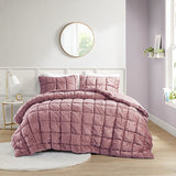 King 3 Piece Comforter Set B035P203239