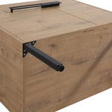 30 Inch Freestanding Bathroom Vanity or Floating is Optional Conversion.30*18-00330IMO-1 W999104320