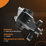 Rear Differential Assembly 3.27 For Cadillac CTS AWD 2014-2019 23156300 84110751 27059441