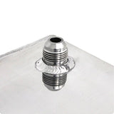 5 Gallon 20L Universal Aluminum Fuel Tank Oil Level Sensor Silver 54208238