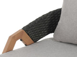 Patio Chair with Cushions N776P271809L