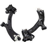 12x Front Lower Control Arms w/Ball Joint Sway Bar Fit for Honda CR-V 2007 - 2011 81100285