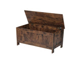 Retro Wooden Kids Storage Bench & Toy Box Chest, Large Storage Cabinet with Safety Hinge, for 61769802