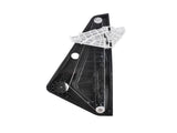 New Power Window Regulator Front Left w/ Motor Fits for Hyundai Veloster 1.6L L4 2012-2017 67806803