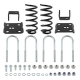 3" Lowering Coil Springs 5" Drop Axle Flip Kit For Ford Ranger Mazda B4000, B3000, B2300 2WD 93953966