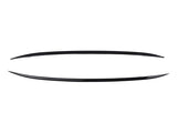 Roof Rack Side Rails fit for Mazda CX-30 CX30 2020-2025 Cargo Bar Luggage Black 93355833