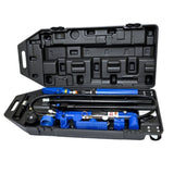10 Tons of Portable Hydraulic Equipment Components-BLACKBLUE W1102P194989