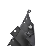 Black Front Upper Grille Fits for Nisssan Versa S, SR, SV 1.6L L4 Sedan 4-Door 2023-2025 85540004