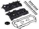 LeftRight Valve Covers Fits for Infiniti JX35 QX60 Nissan Altima Pathfinder 2007-2014 3.5L 31888691
