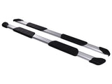 5" Side Step Nerf Bar Step Rails fit for Toyota Tundra Double Cab 07-21 Non-Slip 04821467