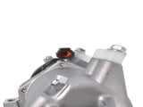 A/C Compressor with Clutch Fits for Nissan Juke Sport Utility 4-Door 1.6L L4 2011-2017 43968407