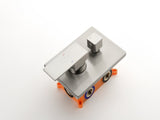 3 Way Outlet Function Solid Brass Shower Diverter Valve Mixer Rough-In Shower Handle Valve Kit W2287P184277