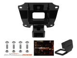 2" Trailer Hitch Kit fit for Honda Talon 1000R / 1000X / 1000-4 2019-2025 Bolt-On 13390444