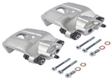 2x Rear Left & Right Brake Calipers Fit for Infiniti QX56 Nissan Titan Armada 5.6L 440017S000, 98160802
