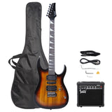 ZNTS 170 Model With 20W Electric Guitar Pickup Hsh Pickup Guitar Stereo Bag 10724897