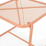 ELBA 15.5"H SIDE TABLE 65204.00ORG