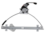 1X Front Passenger Window Regulator & Motor fit for Acura TL 2004-2008 751047 91178095