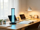 110W UVC Ultraviolet Lamp with Ozone Purifier & Remote, 3-Timer Disinfection Light for Room up to 61520938