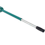 Pedestal Floor Compact Bender 7 Dies Versatile Compact Metal Tubing Bender 44' Mount Powdercoat W465P145719