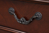 Lyndon G09400-N 2 Drawer Night Stand , Cherry B078P301016