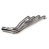 Fit For 2002-2006 Chevy Silverado GMC Sierra Truck V8 Engine Exhaust Header Manifolds Cold Air 06004165