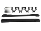 Non-Slip Side Step Running Board fit for 07-18 Jeep Wrangler JK 2Door ABS Heavy Duty 93195330