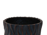 Large Round Planters Set of 2 - Lightweight Magnesium Oxide Plant W5212P434253