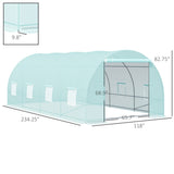 Greenhouse Walk-in Grow House 94702235