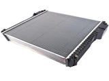 Radiator Replacement for New Holland 580 B95 B110 B115 Case 580M 580SM 87410096 87410098 87544110 82489888