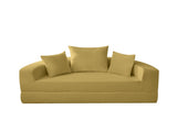 Convertible sofa couch bed,multi-functional,circular bed,adjustable Futon sofa ,No Assembly W2677P388984