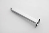 High Pressure Rain Shower Head, Ultra-Thin Showerhead 304 Stainless Steel Waterfall Shower with W1272111468