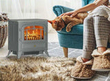 Electric Fireplace Heater 82631162