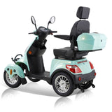 ZNTS ELECTRIC MOBILITY SCOOTER WITH BIG SIZE ,HIGH POWER W1171127222