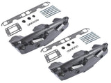 2* Manifold w/Gaskets & Bolts Replacement for Volvo Penta 5.0L 5.7L Marine Engines 1992- 3857723 81996343