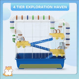 Hamster Cagepet Cage 41855110