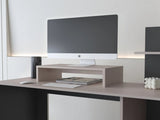White Oak Monitor Stand B062P230645