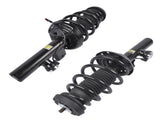 2x Front Shock Absorbers Struts Assy with Electric Fits for Buick LaCrosse 2010-2016 Allure 2010 01327047