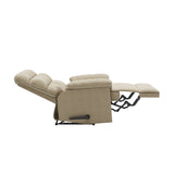 ZNTS The Granada Recliner In Khaki B127P252334