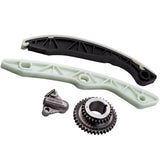 Timing Chain Kit W/ Tensioner Fit Dodge Caliber Journey for Jeep Compass for Kia Optima 2.0L 2.4L 18201132