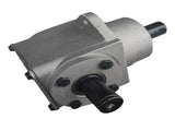 Mower Deck Gearbox for Right Angle CCW Grasshopper 9352 9361 9544 9552 6044 20 2044 6044 1985-87 02684097