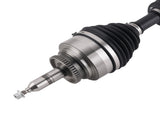 1X Front Driver or Passenger Side CV Joint Axle Shaft Assembly fit for Ford F150 4WD 03225606