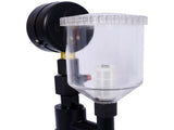 400Bar 6000PSI Fuel Injector Nozzle Tester Professional Auto Repair Tool with Dual Scale Gauge for W465P187128